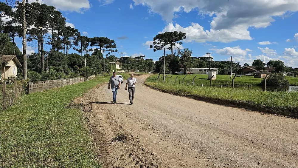 Mais um trecho da Rua Ignácio Schelbauer será pavimentado